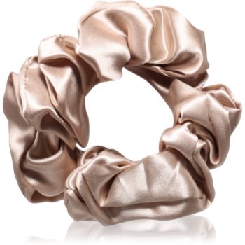 Crystallove Silk Scrunchie elastic pentru păr din mătase - imagine 2